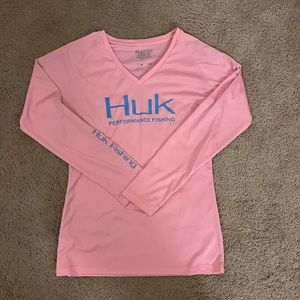 Huk Performance Fishing Long Sleeve